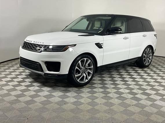 LAND ROVER RANGE ROVER SPORT 2022 SALWR2SU3NA204149 image LAND ROVER RANGE ROVER SPORT 2022 SALWR2SU3NA204149 image